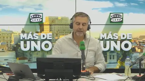 VÍDEO del monólogo de Carlos Alsina en Más de uno 08/10/2019 VÍDEO del monólogo de Carlos Alsina en Más de uno 08/10/2019