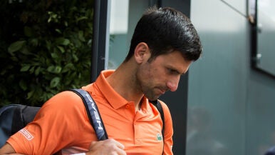 Novak Djokovic 