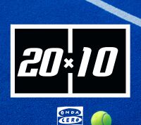 Pádel 20x10