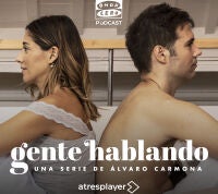Gente hablando