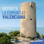 Disfruta la Comunitat Valenciana Disfruta la Comunitat Valenciana