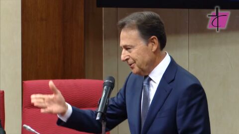 Matías Prats: León XIV es el fichaje del siglo