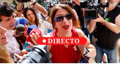 Sigue en directo la comparecencia de Leire Díez, la 'fontanera' del PSOE