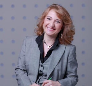 Carmen Juan, subdirectora de Julia en la onda