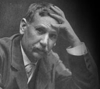 El entierro de Benito Pérez Galdós
