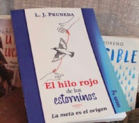 Entrevista: Jorge Pruneda publica 'El hilo rojo de los estorninos'